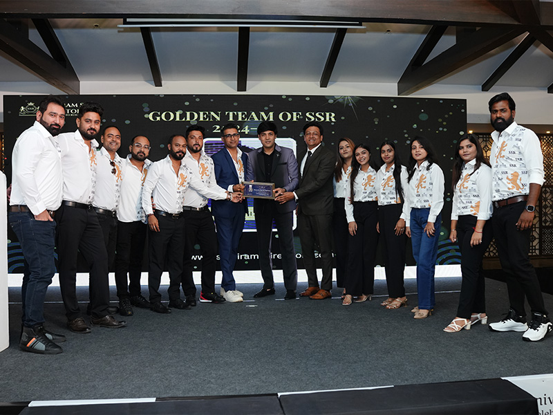 Anniversary of Sumiram Sai Realtors